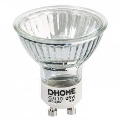 Lampe DHOME réflecteur GU10